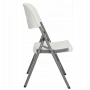 Комплект 4 броя сгъваеми кетъринг столове за градина и събития - удобни и издръжливи, снимка 14