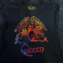  Тениска на групата Queen Фреди Меркюри Оригинален мърч тениска дамска, снимка 2