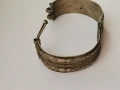 Стара бронзова възрожденска гривна, снимка 3