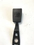Закопчалка за колан за предна дясна седалка за Smart Forfour 1.1 (2005) A4548600505, снимка 1