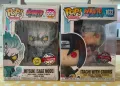 Фигура Funko Pop! Naruto, Boruto: Itachi with crows and Mitsuki (Sage Mode), снимка 1