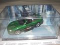 1:43 IXO JAMES BOND 007 JAGUAR XKR - DIE ANOTHER DAY, снимка 1 - Колекции - 46010149