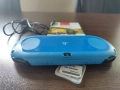 PS Vita Slim Blue/Black, снимка 5