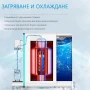 Диспенсър за пречистване, затопляне и охлаждане на вода с многостепенна филтрация ELIXIR Pro, снимка 12