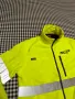 Blaklader 4853 High Vis Fleece  мъжко зимно яке тип полар размер М, снимка 3