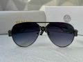 Versace мъжки слънчеви очила авиатор унисекс дамски, снимка 12