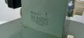 Шевна машина НОМЕР 06. Veritas. Ревизирана. Работеща с мостра на някой видове на шиене., снимка 9