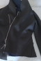 Negative тип неопреново яке, без размер, подходящо за дами M-L размер, черно