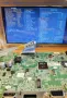 MAIN BOARD LG 24MT45D EAX65428305, снимка 3