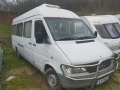 Мерцедес спринтер 312 кемпер автобус , снимка 1