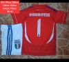 DONNARUMMA 🇮🇹⚽️ детско юношески футболни вратарски екипи 🇮🇹⚽️ Италия , снимка 1