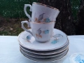 Винтидж румънски сетове - за чай и кафе, снимка 3
