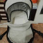 Бебешка количка със зимен кош , снимка 3