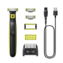 Philips OneBlade самобръсначка за подстригване, оформяне и бръснене, снимка 1