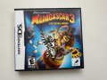 Madagascar 3 The Video Game за DS, снимка 1