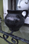 Страхотна кана :ваза" ръчна изработка авторска ., снимка 2