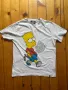 Simpsons family Bard тениска XL, снимка 1