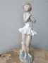 Casades-NAO LLADRO статуетки/испански порцеланови фигури на клоуни-балерини, снимка 6