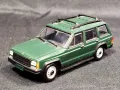 1/43 МЕТАЛНА КОЛИЧКА МАЩАБЕН МОДЕЛ JEEP GRAND CHEROKEE DEL PRADO, снимка 1