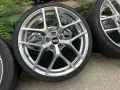 Джанти 19 цола Skoda VW Audi Seat 5x112, снимка 3