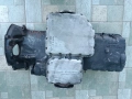 Картер за Mercedes w124 4matic 300d OM603 / 124 300Д 4 матик, снимка 1
