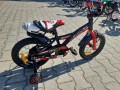 BYOX Велосипед 14" RAPID черен, снимка 11