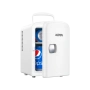 Компактен преносим хладилник за дом, офис и автомобил AstroAI Mini Fridge 4L, снимка 1