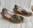 Сандали - еспадрили 38ми номер, снимка 3