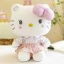 Плюшена играчка Hello Kitty, 50см, снимка 1 - Плюшени играчки - 45435972