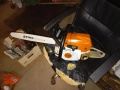 Pезачка stihl 362c-m, снимка 1