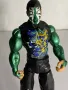 Екшън фигура TNA Jeff Hardy Deluxe Impact Джеф Харди Делюкс играчка WWE, снимка 3