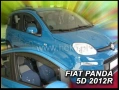 Ветробрани за FIAT PANDA III (2012+) 5 врати - 2бр. предни Неко, снимка 1