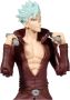 Фигурка McFarlane Toys TM12802 Ban The Seven Deadly Sins Fox Sin of Greed Бан Колекционерска кукла, снимка 6