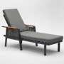 Шезлонг SKOPJE - комфорт, лукс и пълен релакс, снимка 8