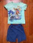 Sonic/ Соник сет- часовник, екипче, пижама, блузка, снимка 5