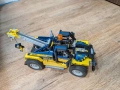 Lego Technic 42079 - Heavy Duty Forklift, снимка 6