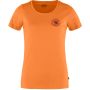 Дамска тениска Fjall Raven - 1960 Logo, в цвят Spicy Orange, снимка 1 - Екипировка - 45338144