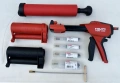 Hilti HDM 330 - Уред за двукомпонентно лепило като нов!, снимка 3