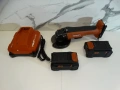 Hilti AG 5D - 22 / Nuron - Акумулаторен ъглошлайф, снимка 8