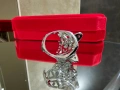 CARTIER Panthere de Cartier White Gold Large Пръстен, снимка 8