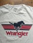wrangler - страхотна мъжка тениска М, снимка 1