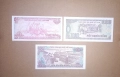 Виетнам 500 / 1000 / 2000 донги 1988 UNC  , снимка 2