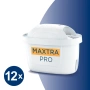 Нов Комплект 12 филтъра Brita Maxtra Pro Limescale Expert, снимка 2