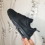 оригинални маратонки   NIKE AIR MAX TAVAS ALL BLACK  номер 46 , снимка 10