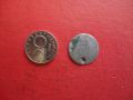 3 Kreuzer кройцер 1849 сребърна монета, снимка 1