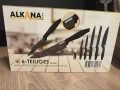 Комплект ножове Alkana, снимка 1