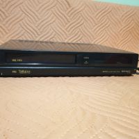 DVD VSH Sharp VC-1310, снимка 2 - Плейъри, домашно кино, прожектори - 45895965