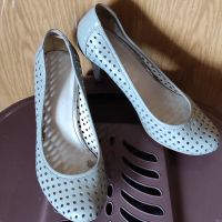 	👀💥 ИзГоДнО 💥Елегантни дамски обувки естествена кожа👌👌👌, снимка 1 - Дамски обувки на ток - 45761440
