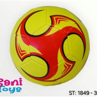 Футболна топка, снимка 3 - Детски топки - 45491963