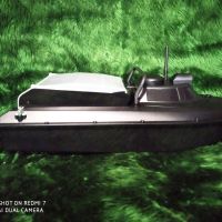  	Лодка за захранка с GPS,компас.автопилот,Li батерия 3,7V 20A , снимка 3 - Такъми - 45388955